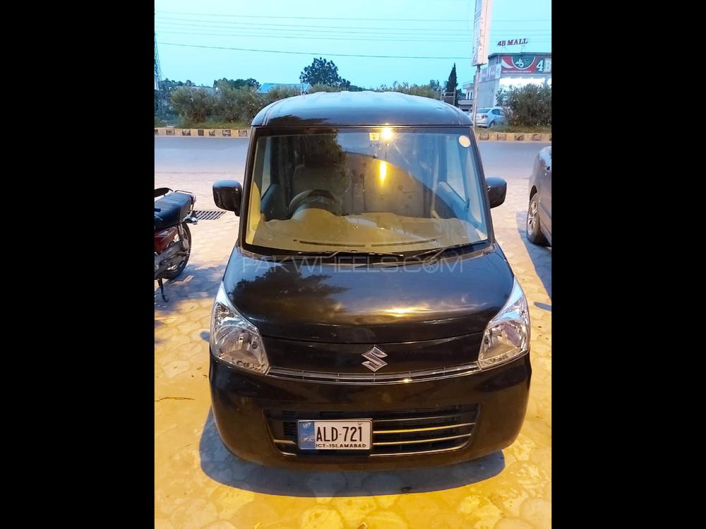 Suzuki Spacia 2014 for Sale in Islamabad Image-1