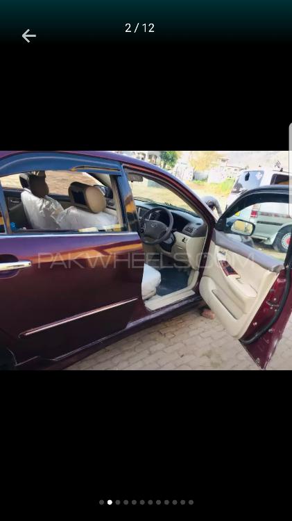 Toyota Corolla 2006 for Sale in Bhimber Toyota Corolla 2006 for Sale in Bhimber Image-3