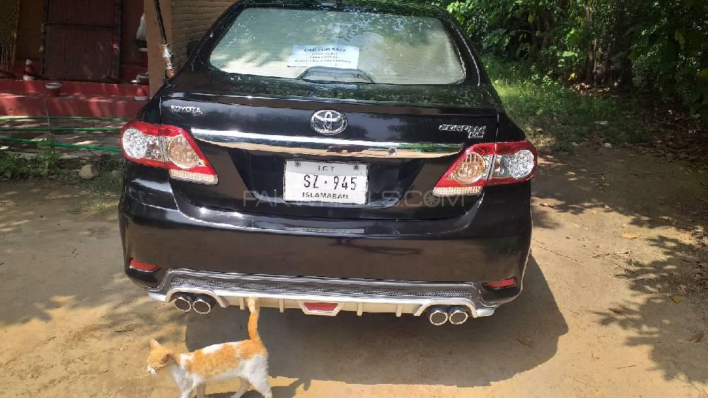 Toyota Corolla 2011 for Sale in Mangla Toyota Corolla 2011 for Sale in Mangla Image-5