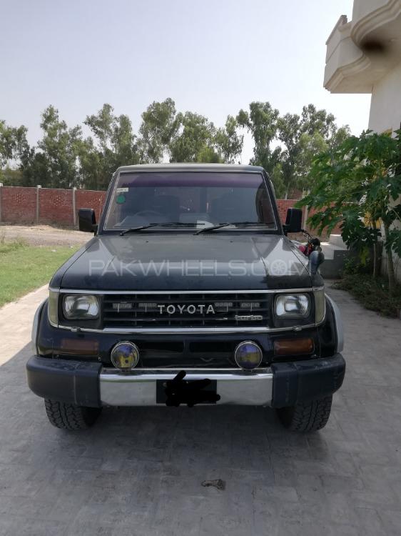 Toyota Prado 1992 for Sale in Gujranwala Image-1