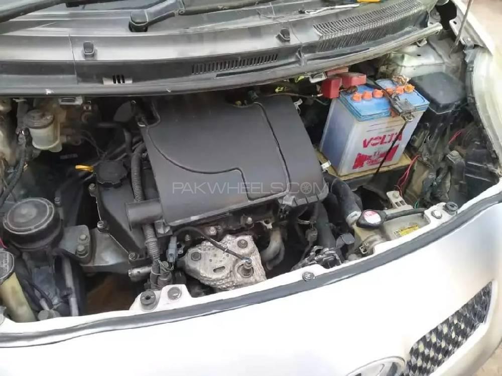 Toyota Vitz 2006 for Sale in Swabi Toyota Vitz 2006 for Sale in Swabi Image-7