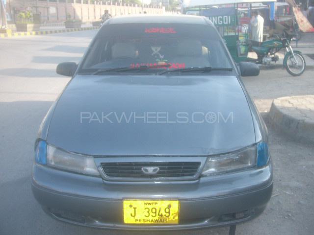 Daewoo Racer 1993 for Sale in Mardan Image-1