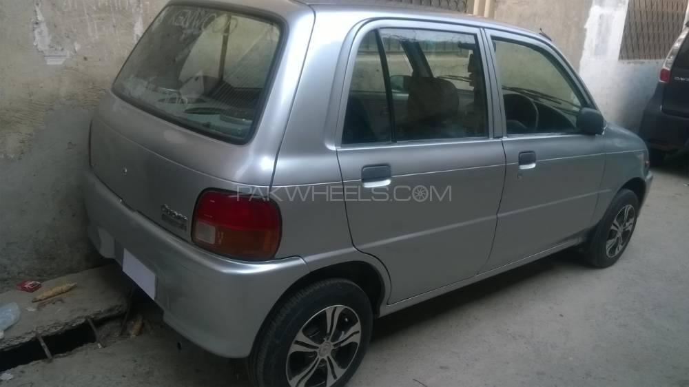 ڈائیہاتسو کیور 2007 for Sale in لاہور ڈائیہاتسو کیور 2007 for Sale in لاہور Image-2