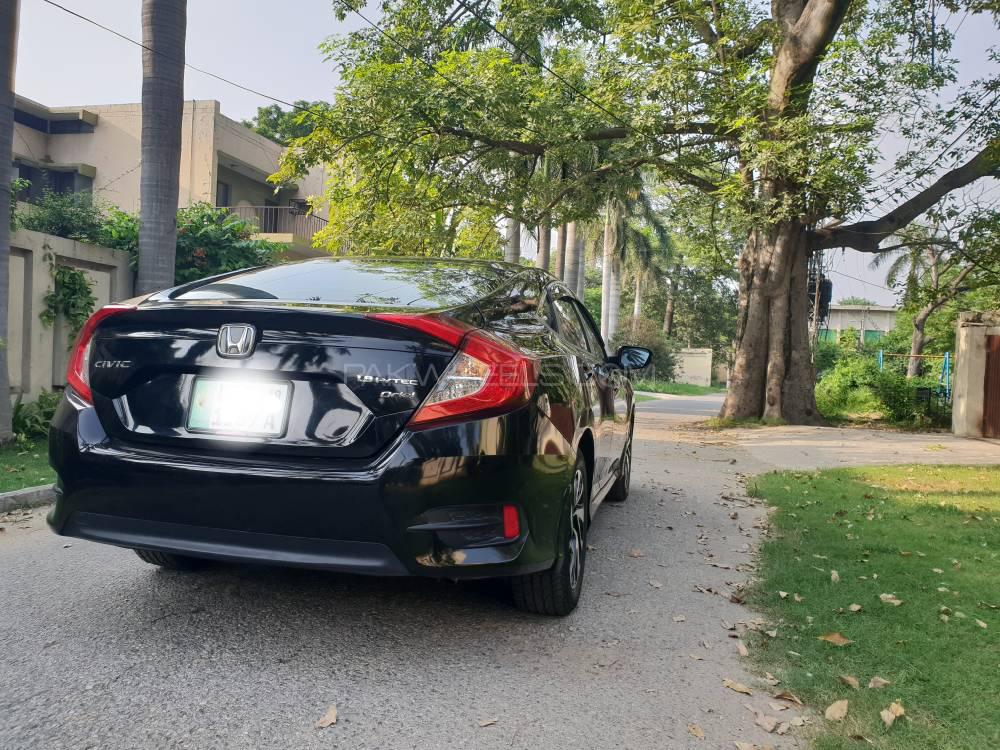 Honda Civic 2018 for Sale in Lahore Honda Civic 2018 for Sale in Lahore Image-7