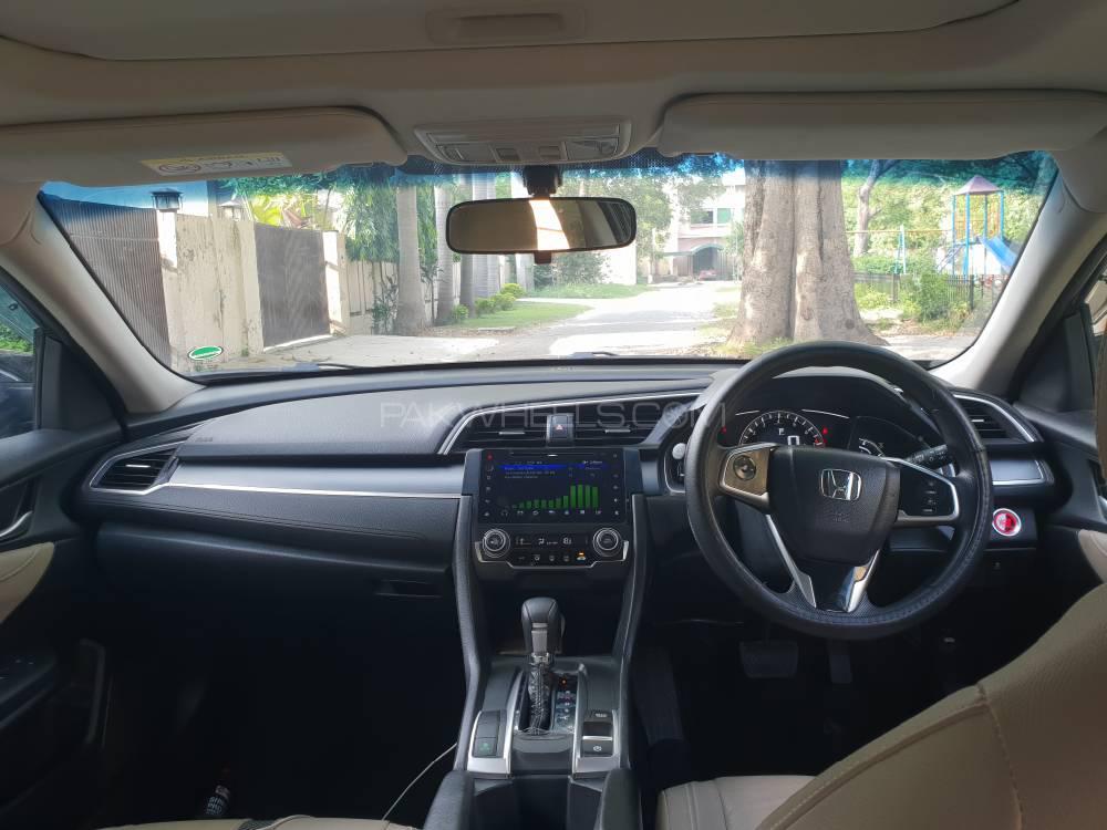 Honda Civic 2018 for Sale in Lahore Honda Civic 2018 for Sale in Lahore Image-12