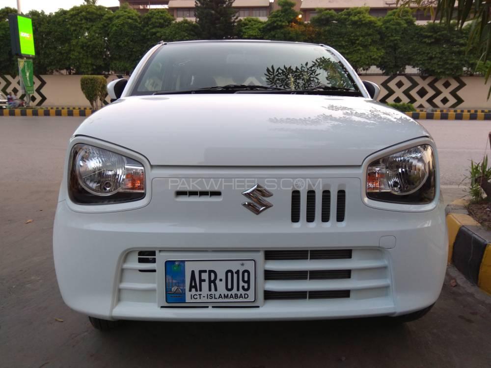 Suzuki Alto 2019 for Sale in Islamabad Suzuki Alto 2019 for Sale in Islamabad Image-2