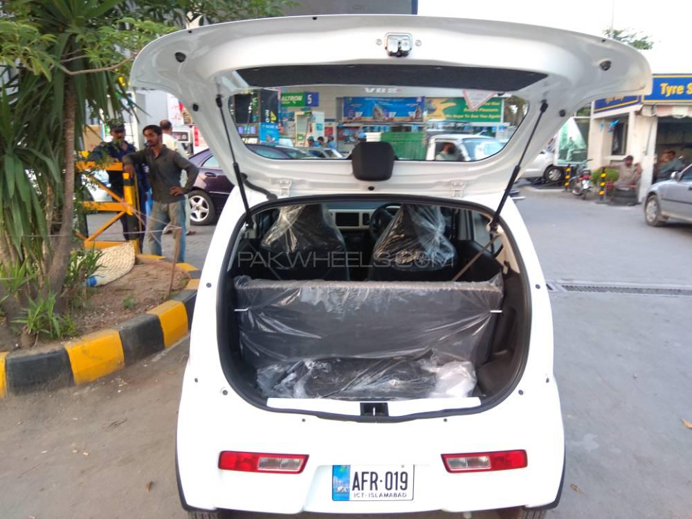 Suzuki Alto 2019 for Sale in Islamabad Suzuki Alto 2019 for Sale in Islamabad Image-7