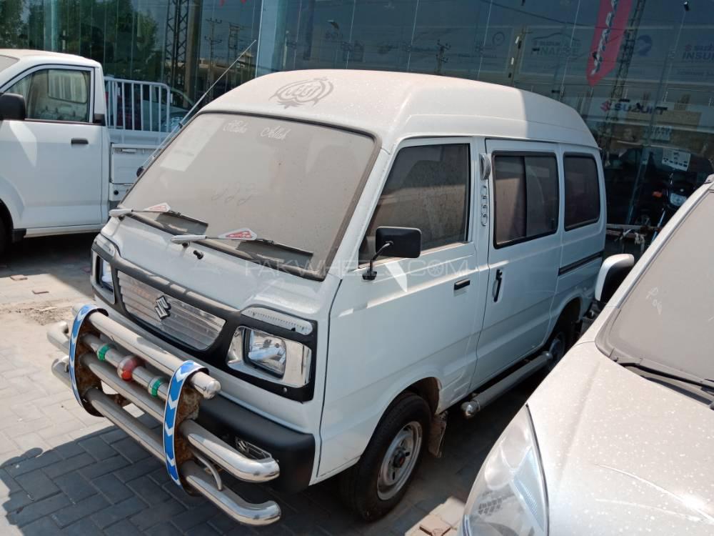 Suzuki Bolan 2019 for Sale in Mirpur khas Image-1