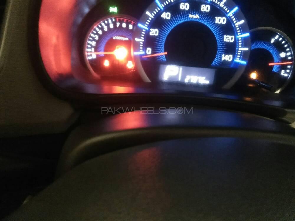 Suzuki Wagon R 2015 for Sale in Rawalpindi Suzuki Wagon R 2015 for Sale in Rawalpindi Image-6