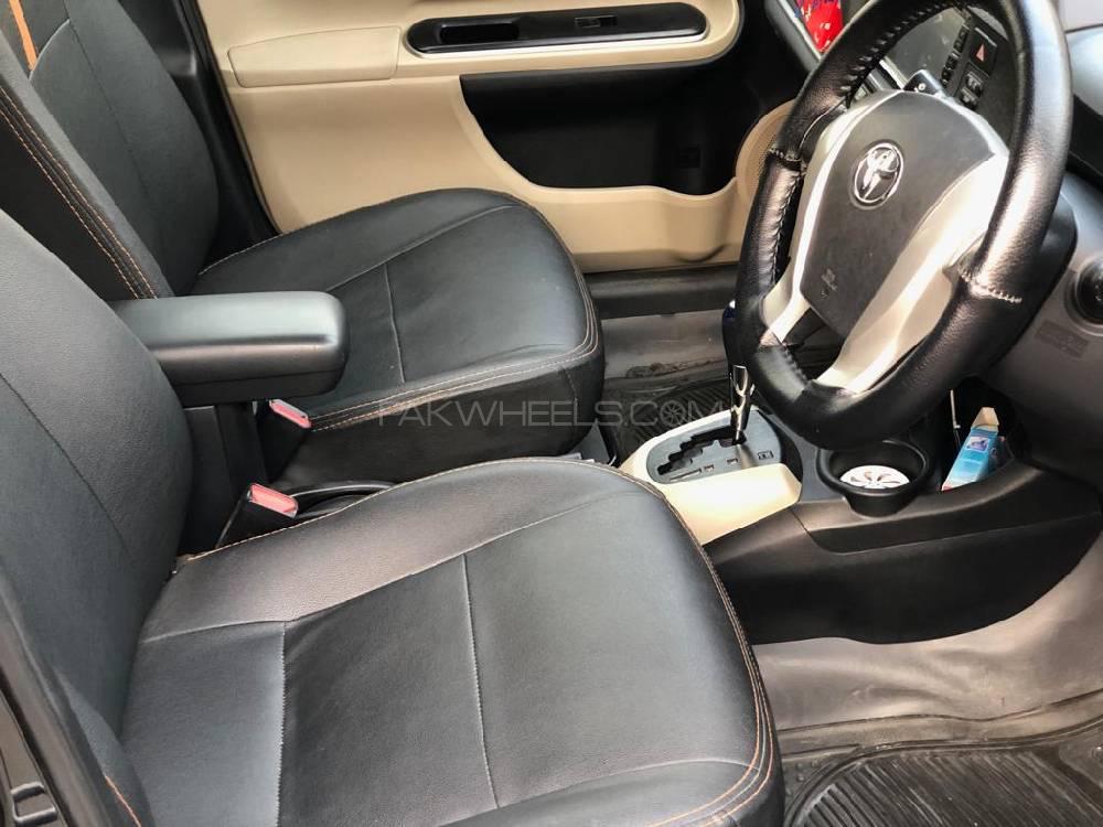 Toyota Aqua 2013 for Sale in Lahore Toyota Aqua 2013 for Sale in Lahore Image-14