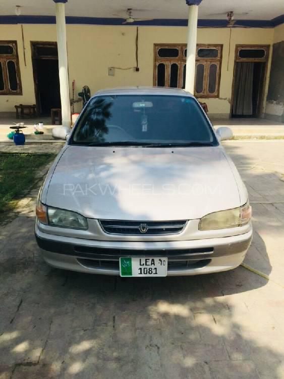 Toyota Corolla 1999 for Sale in Peshawar Image-1