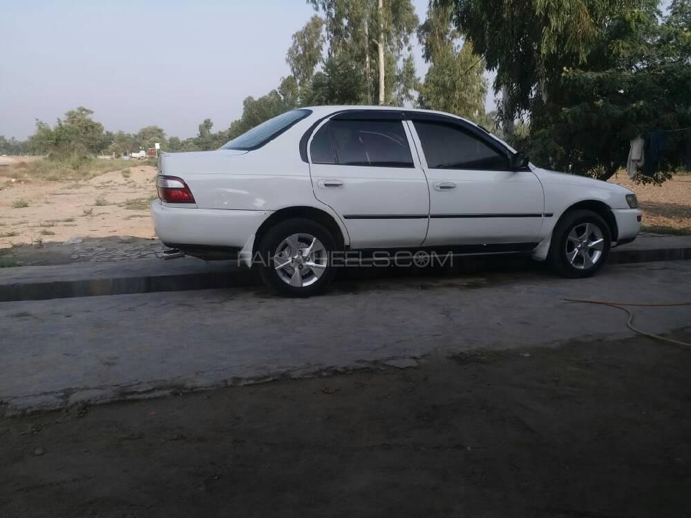 Toyota Corolla 1998 for Sale in Layyah Image-1
