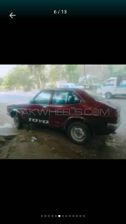 ٹویوٹا اسٹارلٹ 1984 for Sale in کراچی Image-1