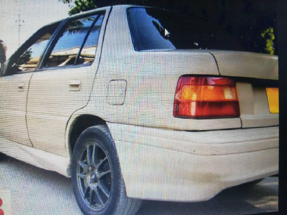 Hyundai Excel 1993 for Sale in Mirpur khas Image-1