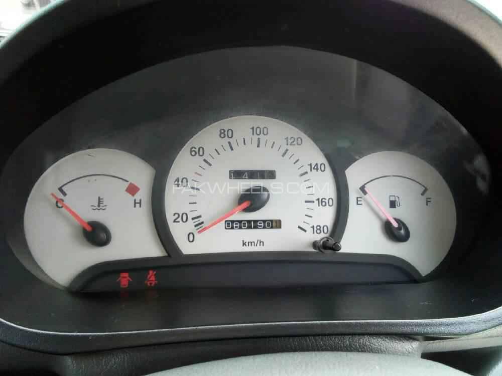 Hyundai Santro 2007 for Sale in Jhelum Hyundai Santro 2007 for Sale in Jhelum Image-6