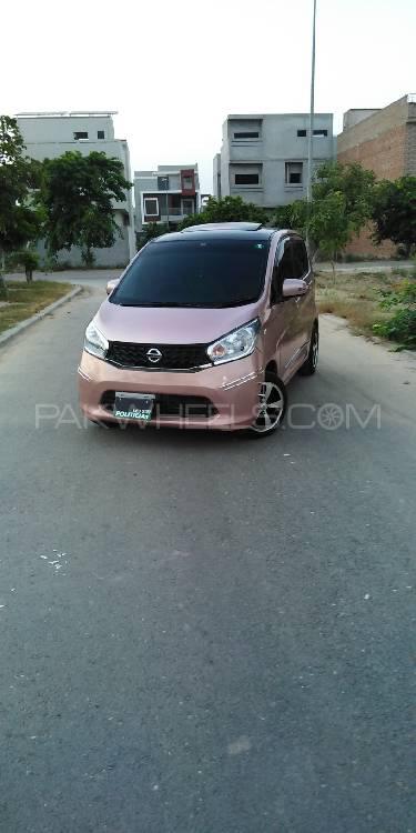 Nissan Dayz 2016 for Sale in D.G.Khan Nissan Dayz 2016 for Sale in D.G.Khan Image-3