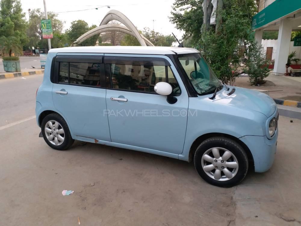 Suzuki Alto Lapin 2014 for Sale in Karachi Suzuki Alto Lapin 2014 for Sale in Karachi Image-2