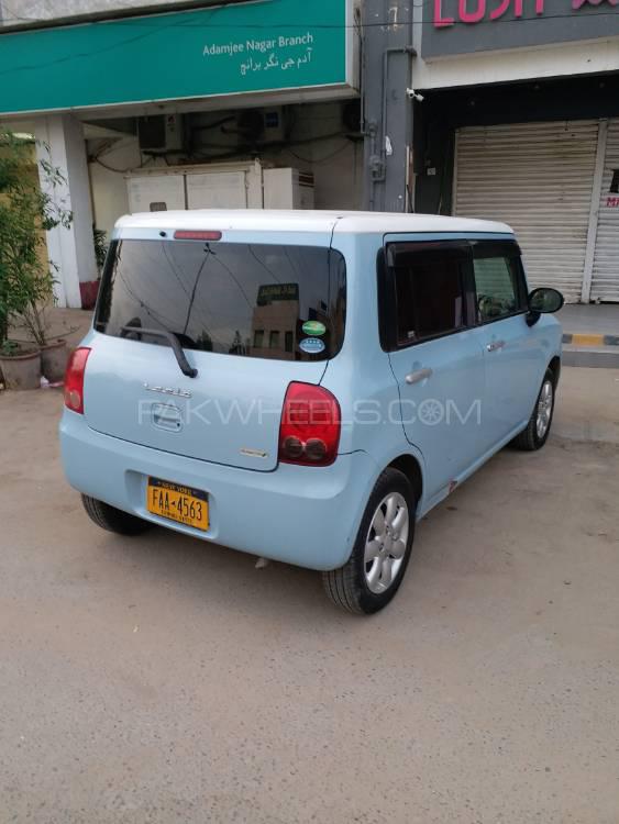 Suzuki Alto Lapin 2014 for Sale in Karachi Suzuki Alto Lapin 2014 for Sale in Karachi Image-3
