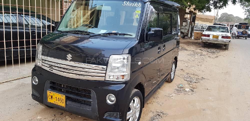Suzuki Every Wagon 2011 for Sale in Karachi Image-1