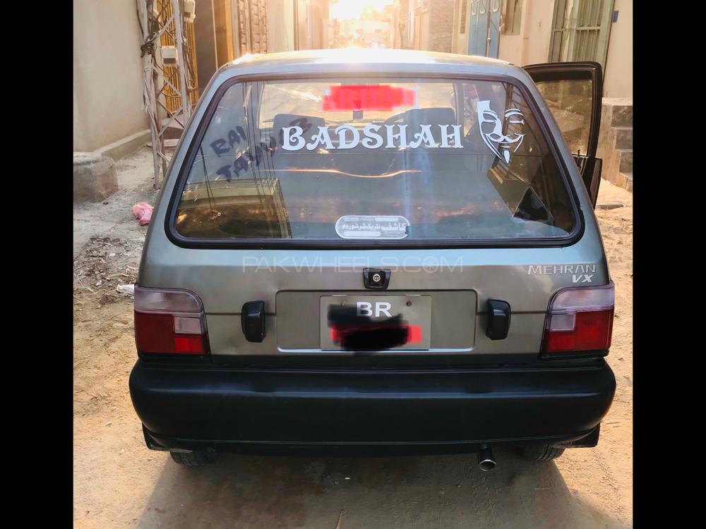 Suzuki Mehran 2014 for Sale in Bahawalpur Suzuki Mehran 2014 for Sale in Bahawalpur Image-9