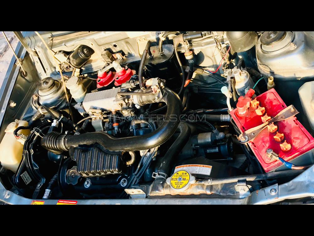 Suzuki Mehran 2014 for Sale in Bahawalpur Suzuki Mehran 2014 for Sale in Bahawalpur Image-13