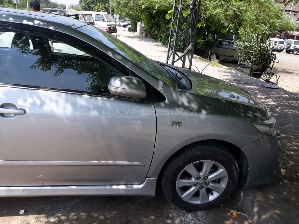 Toyota Corolla 2013 for Sale in Islamabad Toyota Corolla 2013 for Sale in Islamabad Image-2