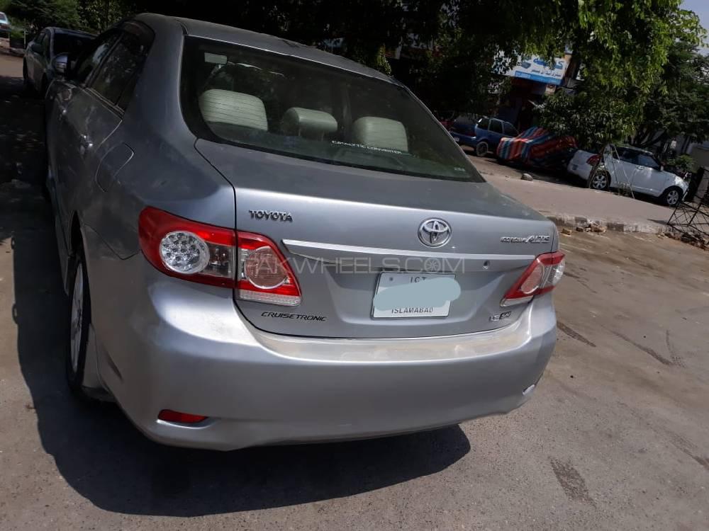 Toyota Corolla 2013 for Sale in Islamabad Toyota Corolla 2013 for Sale in Islamabad Image-3