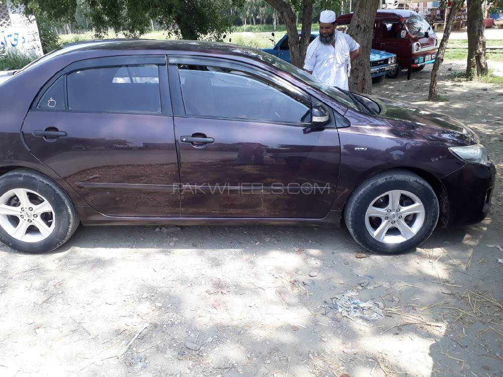 Toyota Corolla 2012 for Sale in Peshawar Toyota Corolla 2012 for Sale in Peshawar Image-3