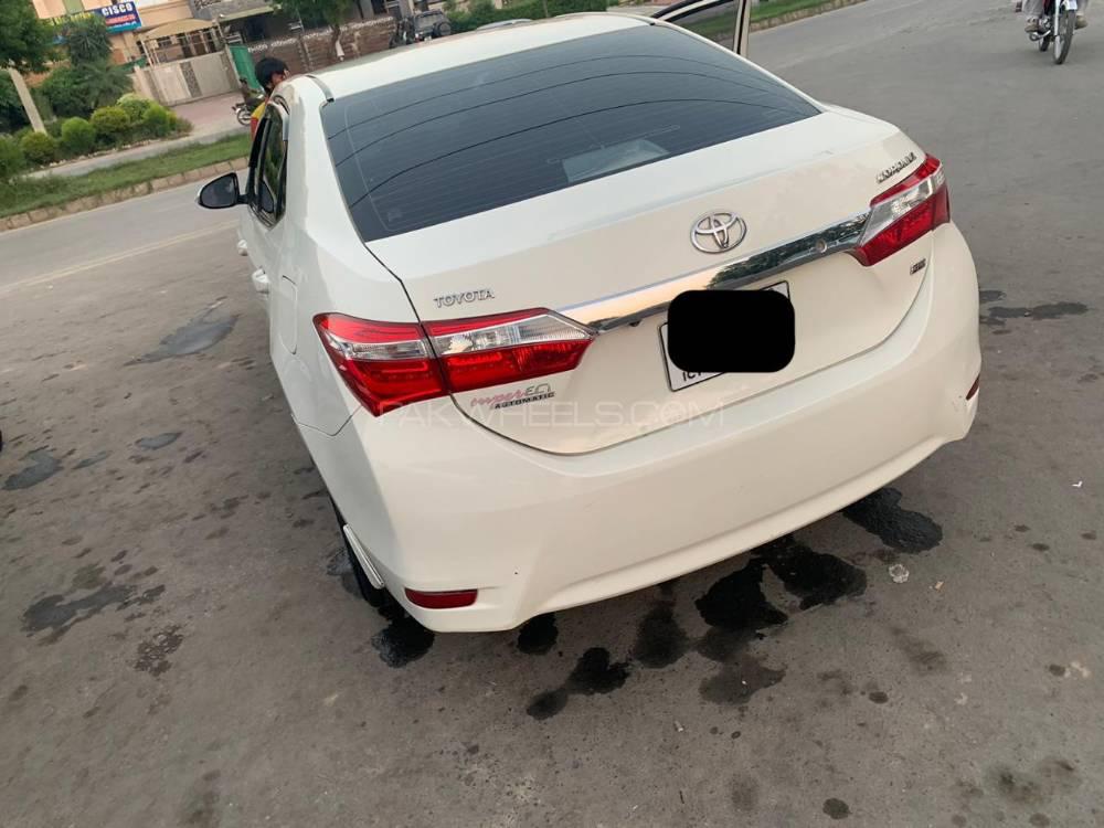 Toyota Corolla 2014 for Sale in Islamabad Toyota Corolla 2014 for Sale in Islamabad Image-3