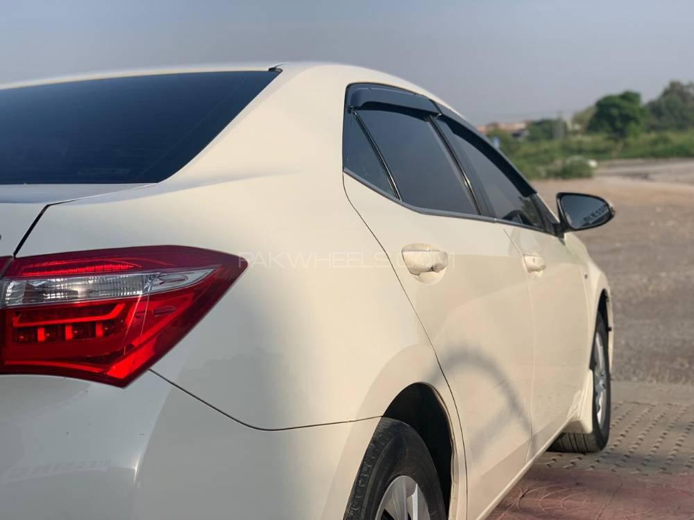 Toyota Corolla 2014 for Sale in Islamabad Toyota Corolla 2014 for Sale in Islamabad Image-12