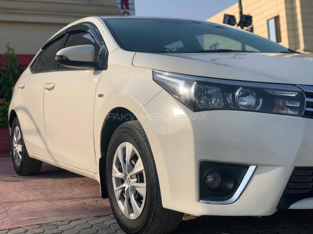Toyota Corolla 2014 for Sale in Islamabad Toyota Corolla 2014 for Sale in Islamabad Image-13