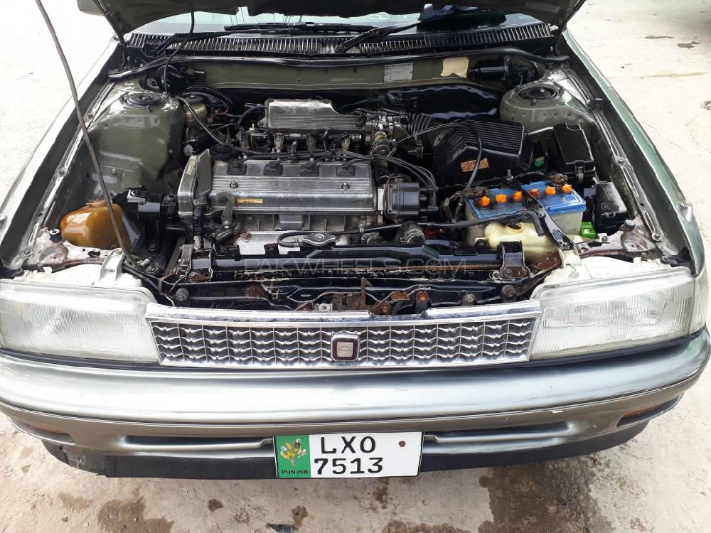 Toyota Corolla 1990 for Sale in Peshawar Toyota Corolla 1990 for Sale in Peshawar Image-20