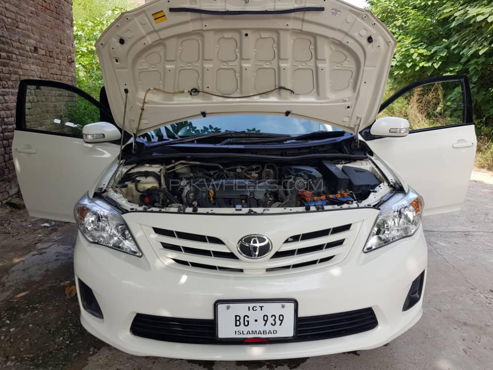 Toyota Corolla 2014 for Sale in Mirpur A.K. Toyota Corolla 2014 for Sale in Mirpur A.K. Image-8