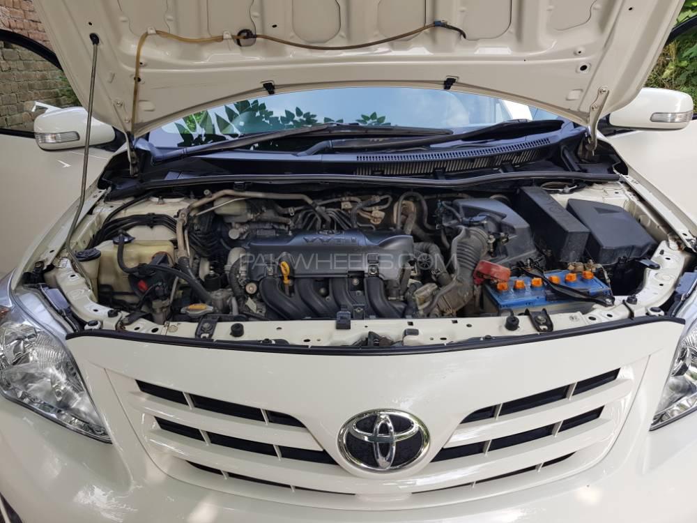 Toyota Corolla 2014 for Sale in Mirpur A.K. Toyota Corolla 2014 for Sale in Mirpur A.K. Image-10