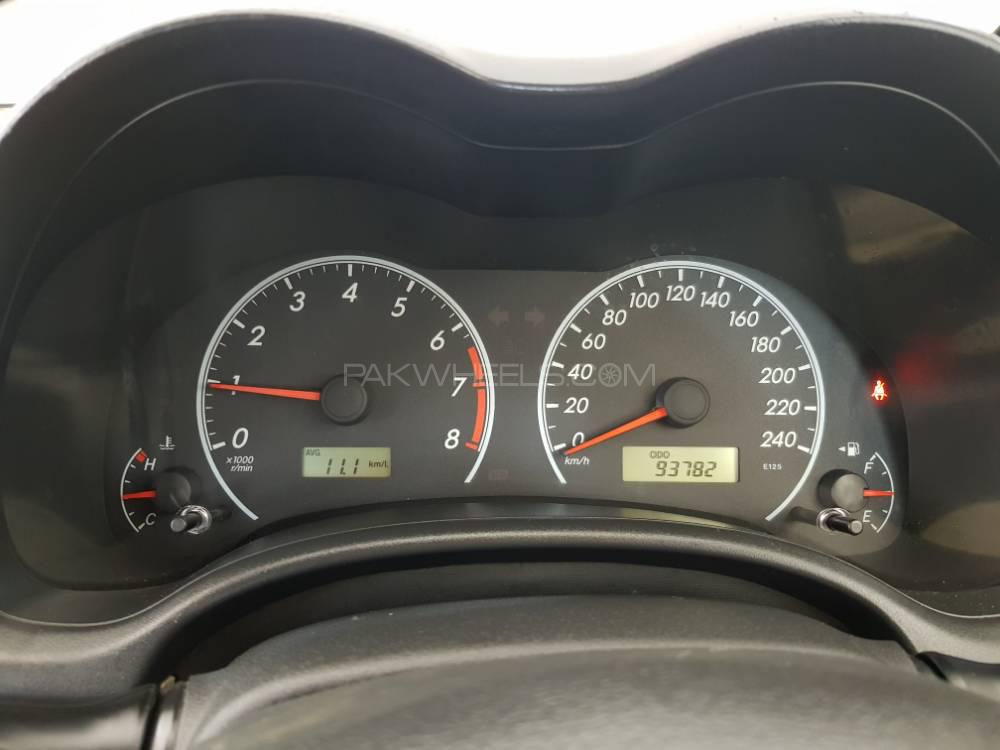 Toyota Corolla 2014 for Sale in Mirpur A.K. Toyota Corolla 2014 for Sale in Mirpur A.K. Image-15