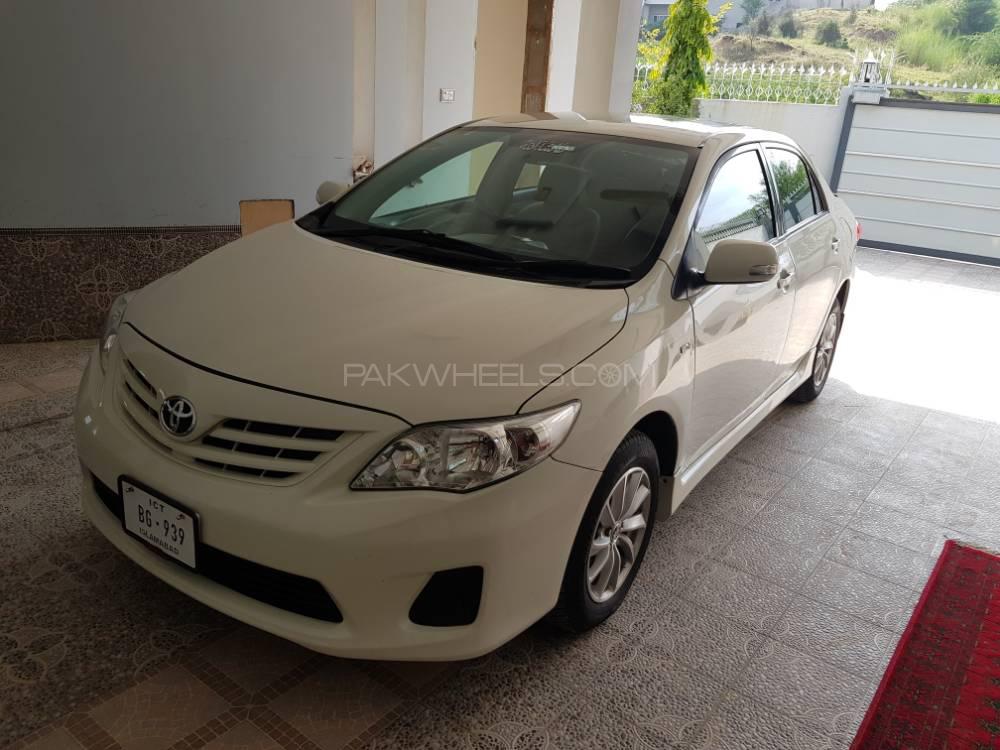 Toyota Corolla 2014 for Sale in Mirpur A.K. Toyota Corolla 2014 for Sale in Mirpur A.K. Image-17