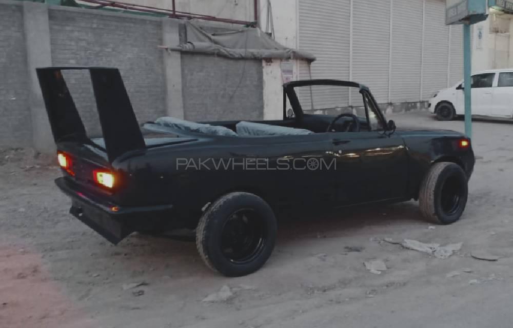 Toyota Corona 1969 for Sale in Multan Toyota Corona 1969 for Sale in Multan Image-7
