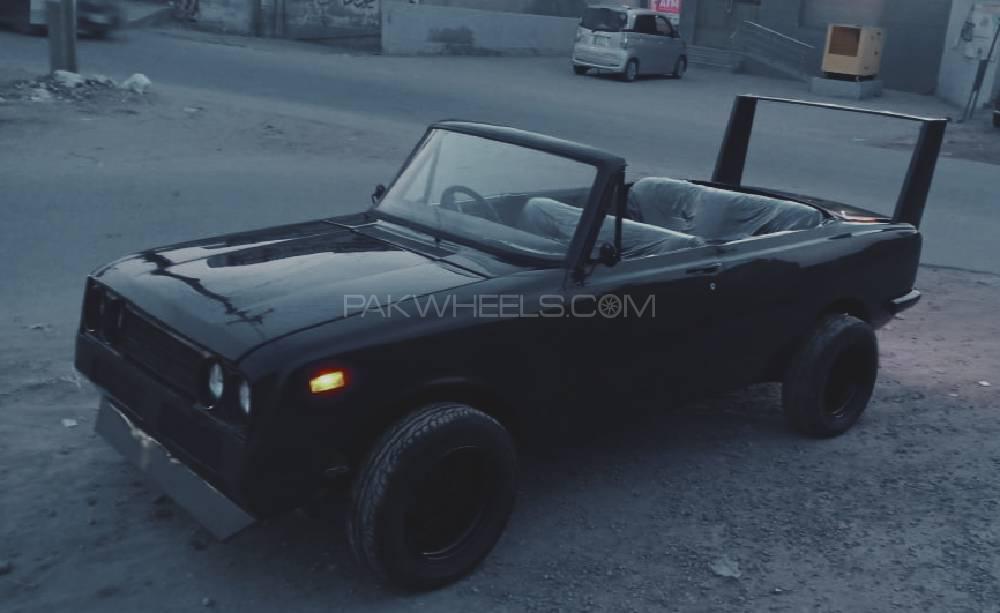 Toyota Corona 1969 for Sale in Multan Toyota Corona 1969 for Sale in Multan Image-6
