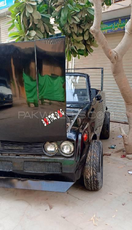 Toyota Corona 1969 for Sale in Multan Toyota Corona 1969 for Sale in Multan Image-13