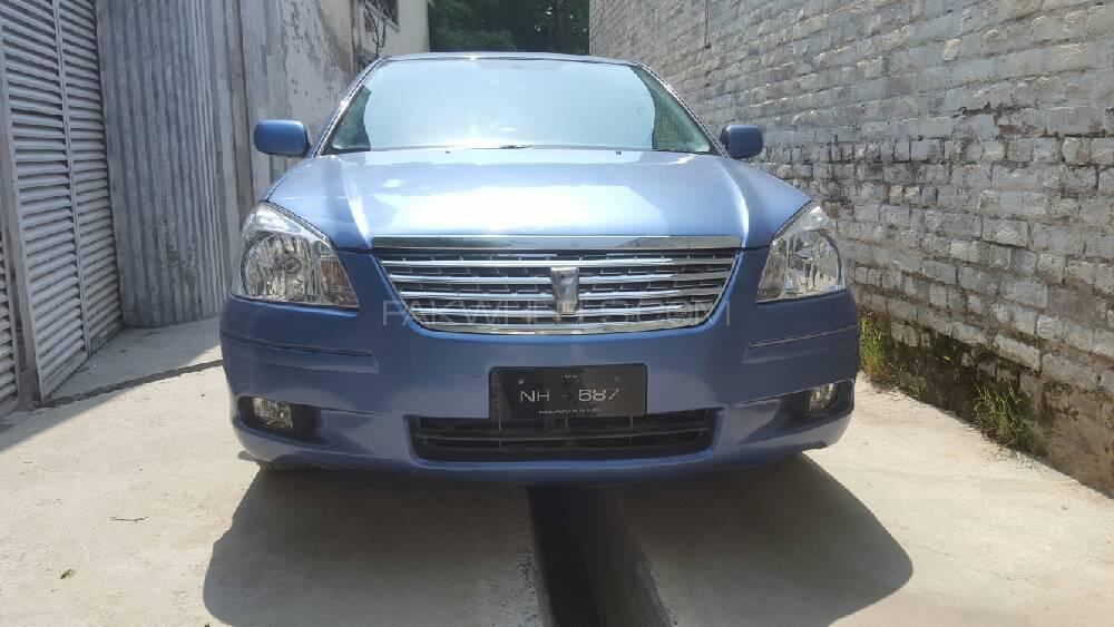 Toyota Premio 2005 for Sale in Nowshera cantt Image-1