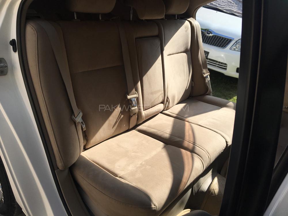 Toyota Premio 2006 for Sale in Abbottabad Toyota Premio 2006 for Sale in Abbottabad Image-8