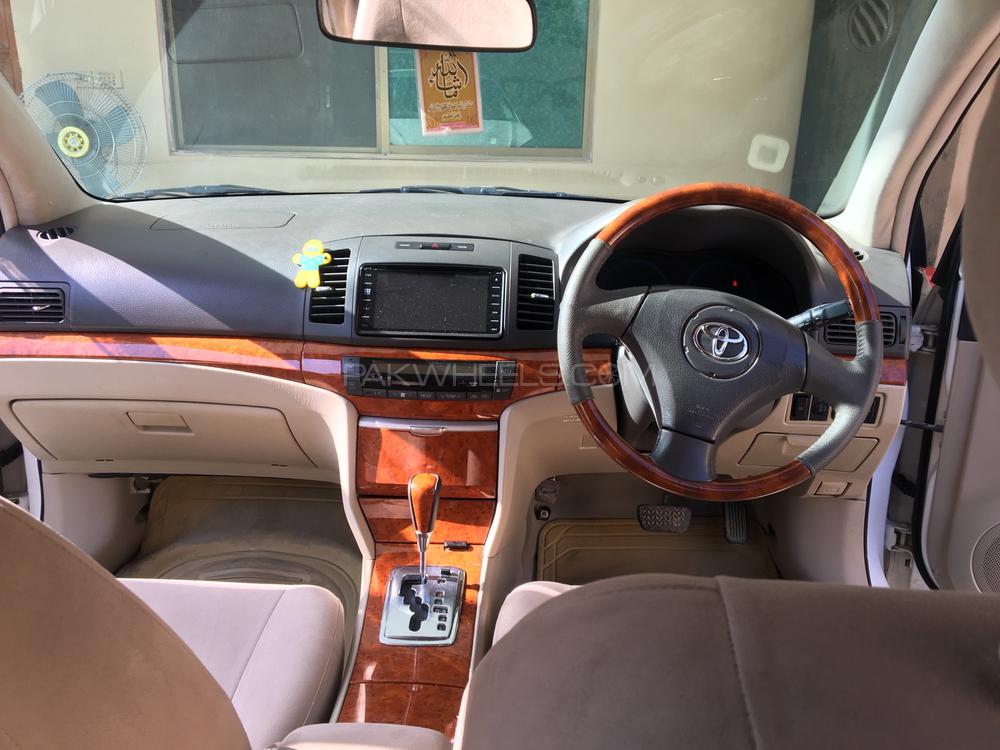 Toyota Premio 2006 for Sale in Abbottabad Toyota Premio 2006 for Sale in Abbottabad Image-7