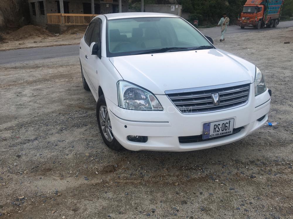 Toyota Premio 2006 for Sale in Abbottabad Toyota Premio 2006 for Sale in Abbottabad Image-12