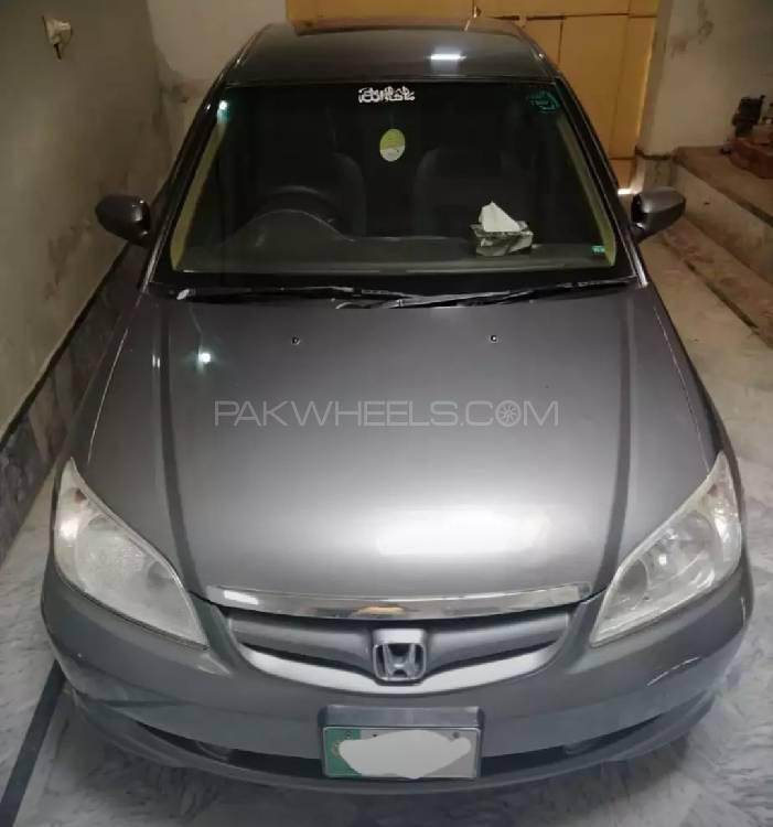 Honda Civic 2006 for Sale in Gujranwala Image-1