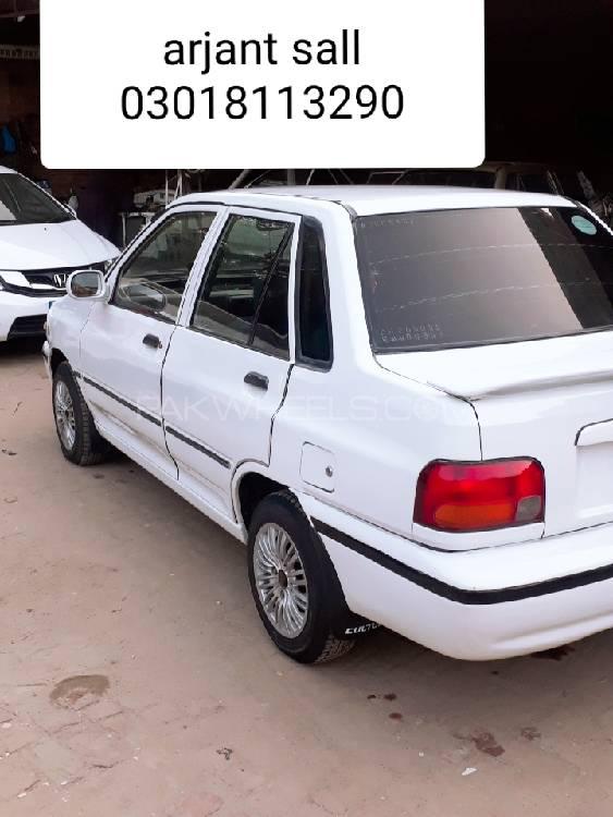 KIA Classic 2000 for Sale in Gujranwala Image-1