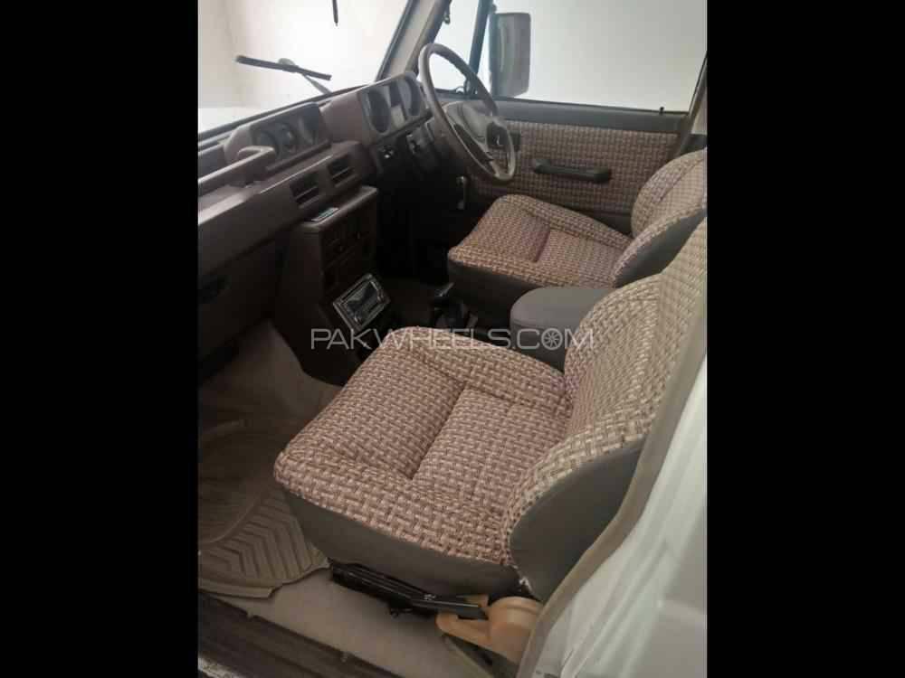 Mitsubishi Pajero 1986 for Sale in Sialkot Mitsubishi Pajero 1986 for Sale in Sialkot Image-4