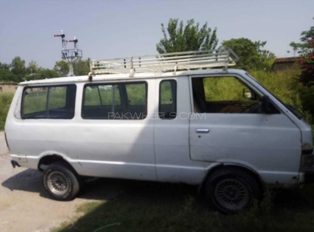 Nissan Other 1995 for Sale in Hassan abdal Image-1