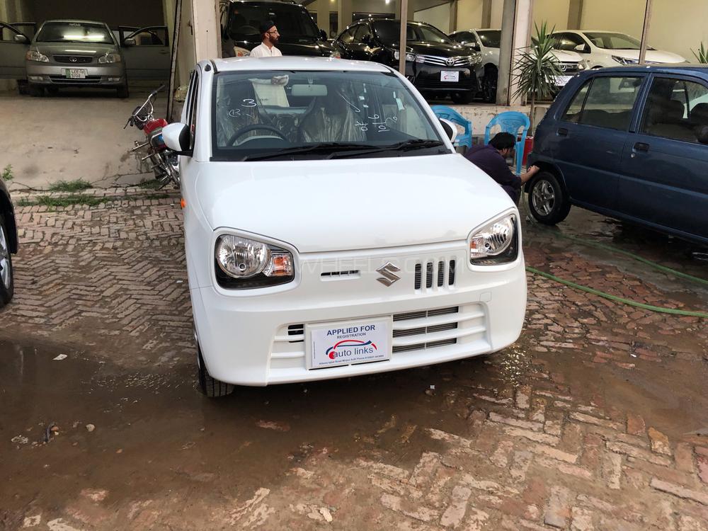 Suzuki Alto 2019 for Sale in Mirpur A.K. Image-1
