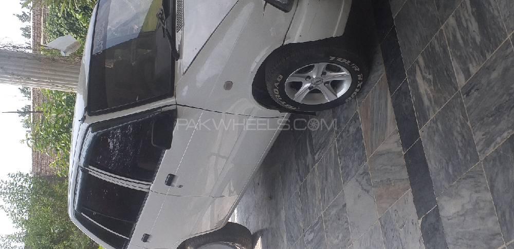 Suzuki Mehran 2015 for Sale in Hangu Suzuki Mehran 2015 for Sale in Hangu Image-4