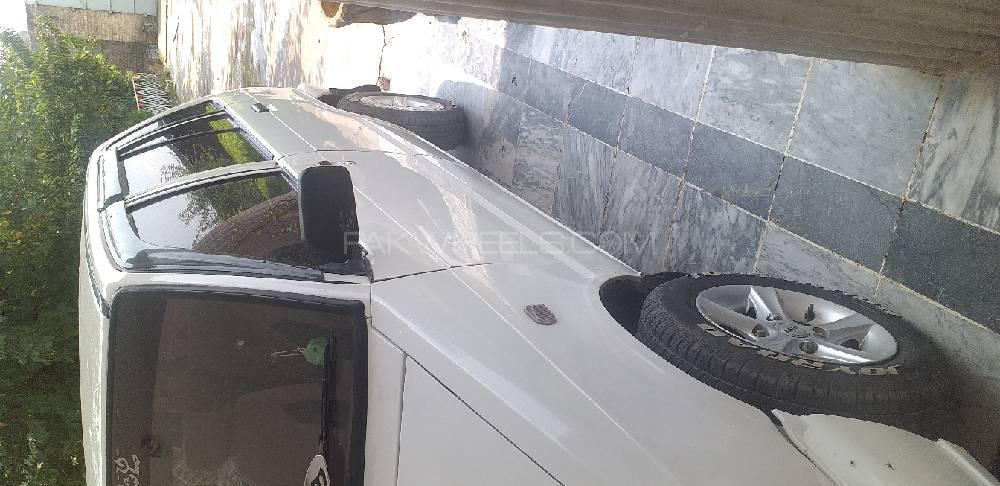 Suzuki Mehran 2015 for Sale in Hangu Suzuki Mehran 2015 for Sale in Hangu Image-5